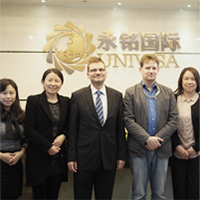 匈牙利總領(lǐng)館總領(lǐng)事到訪永銘國際