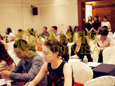 活動(dòng)現(xiàn)場(chǎng)1 匈牙利移民