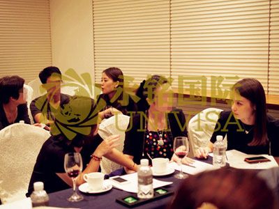 活動(dòng)現(xiàn)場(chǎng)2 匈牙利移民2