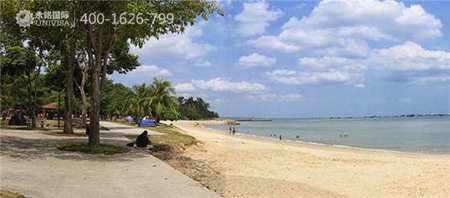 新加坡東北海岸暴走線路推薦 盡享海風習(xí)習(xí)的傍晚