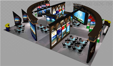 永銘國際展會設(shè)計 投資移民