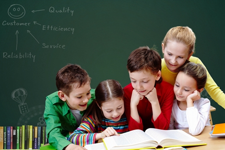 學生們 移民美國