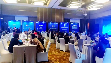 永銘國際房產(chǎn)展現(xiàn)場 投資移民