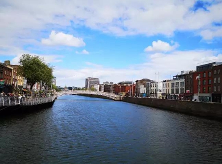 愛爾蘭美景 移民愛爾蘭