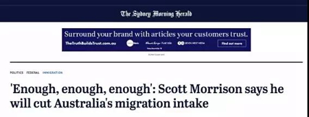 澳洲移民報道 移民澳洲